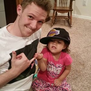 Meet your Posher, Caleb